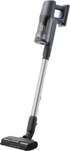Hygienic 600 EP61H21WET stick vacuum with mop and long runtime