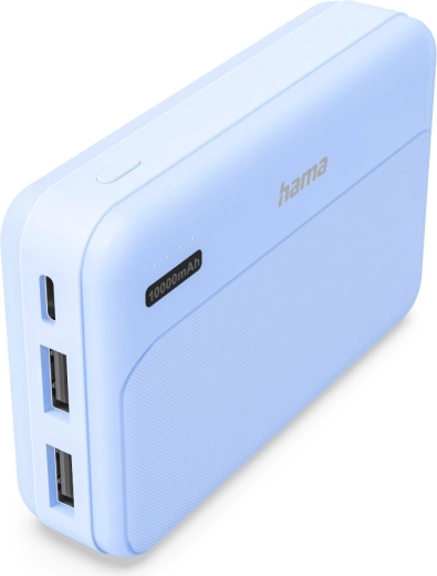 Safe charging and battery status check