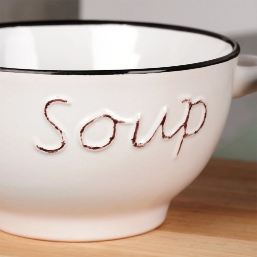 Didelė talpa ir patogus patiekimas