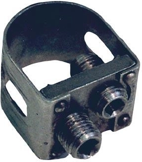 Scythe ring with two screws (20 pcs)