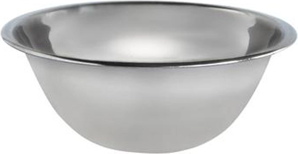 Stainless Steel Deep Bowl TORO 700 ml