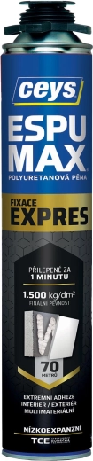 ESPUMAX EXPRESS CEYS 750 ml Low-Expansion Gun Foam
