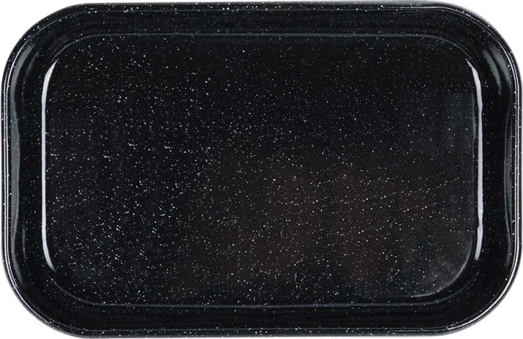 Durable enameled surface