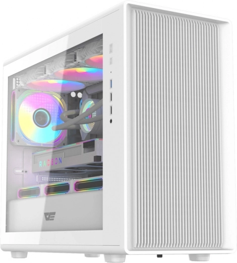 Computer Case Darkflash White