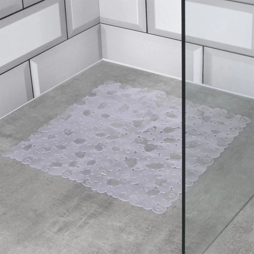 Saugumas dušo zonoje ir vonioje