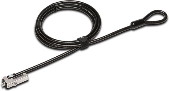 Kensington NanoSaver Slim combination laptop lock