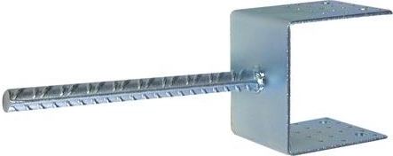 Ground Anchor Bracket 70 × 60 mm PROFI