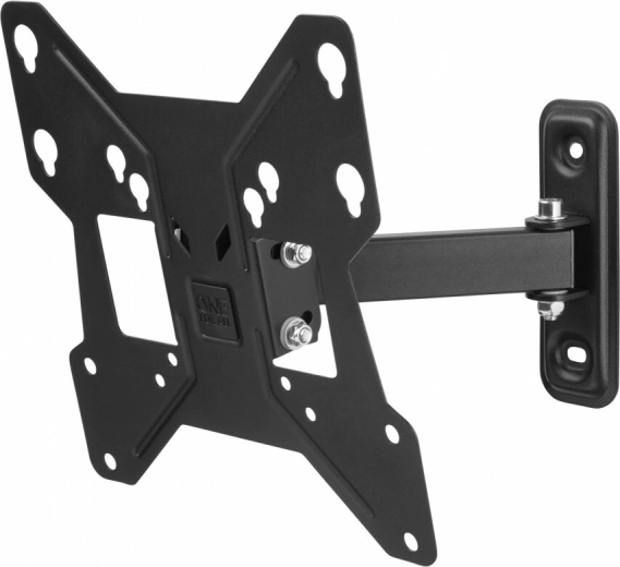 Swivel and Tilt TV Mount ONE FOR ALL Turn 90 (13–40")