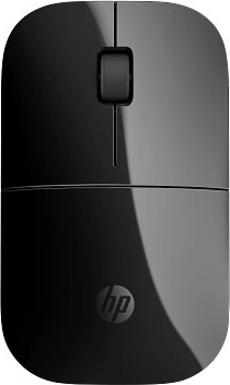 Belaidė pelė HP Z3700, juoda