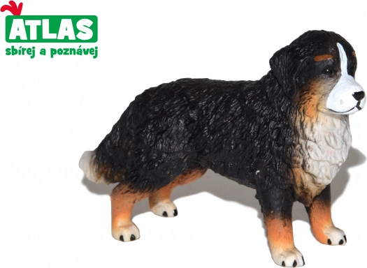 Berno zenenhundų šuns figūrėlė 8 cm