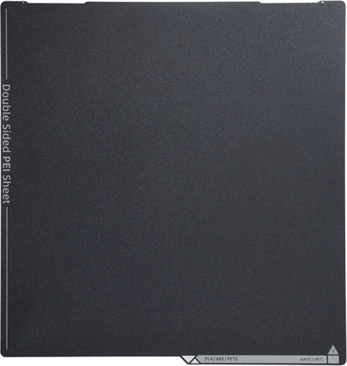 PEI Print Bed Anycubic for Kobra 3 Max / Max Combo