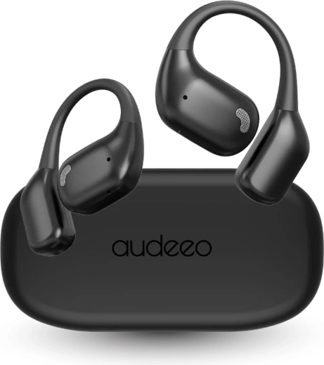 Wireless Open-Ear Headphones Escape II – Black