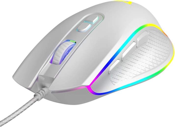 Ergonomics and RGB style