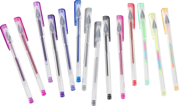 Įvairūs efektai kūrybiškam rašymui