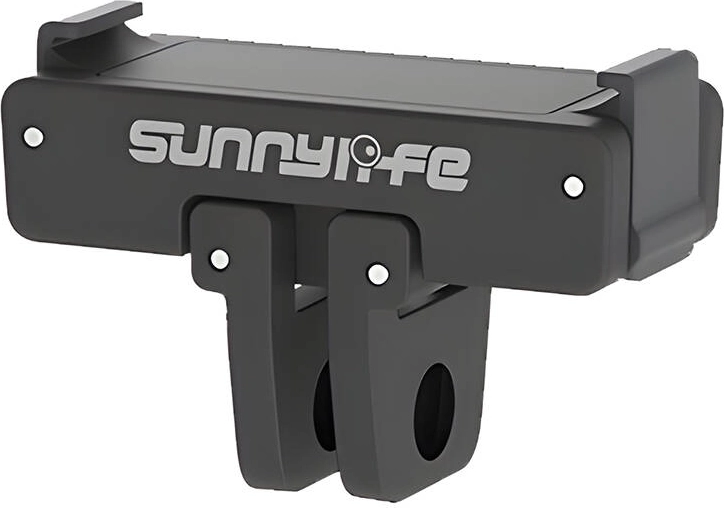 Sunnylife magnetinis greito atlaisvinimo adapteris DJI Action kameroms