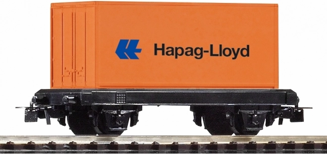 Piko myTrain platforminis vagonas su konteineriu DB