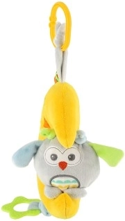 Teether for growing teeth