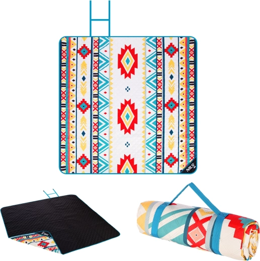 Compact folding and comfortable carrying
