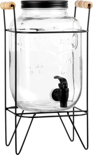 Patogus patiekimas dėl paaukštinto stovo