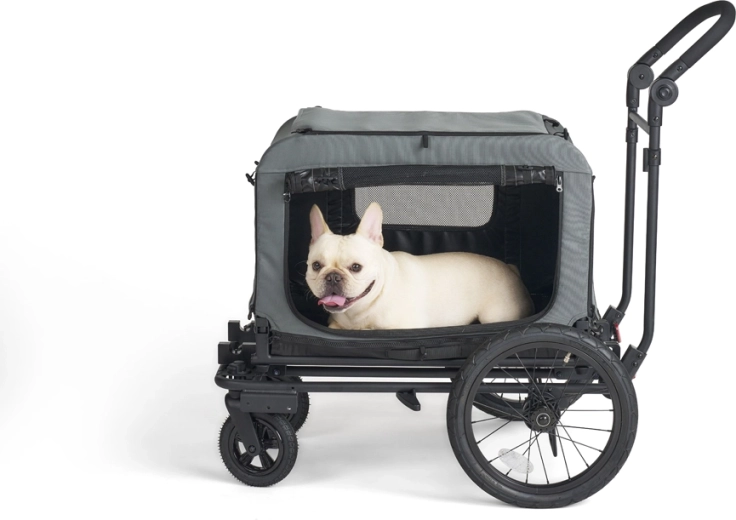 Versatility for longer routes and an active lifestyle