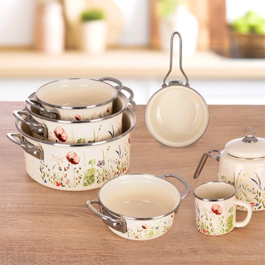 Style for the kitchen and the cottage