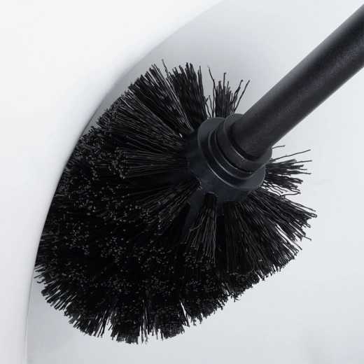 Dense bristles for effective cleaning