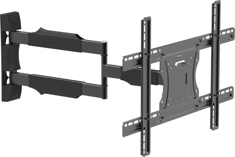 Solight large cantilever TV wall mount 30–70"
