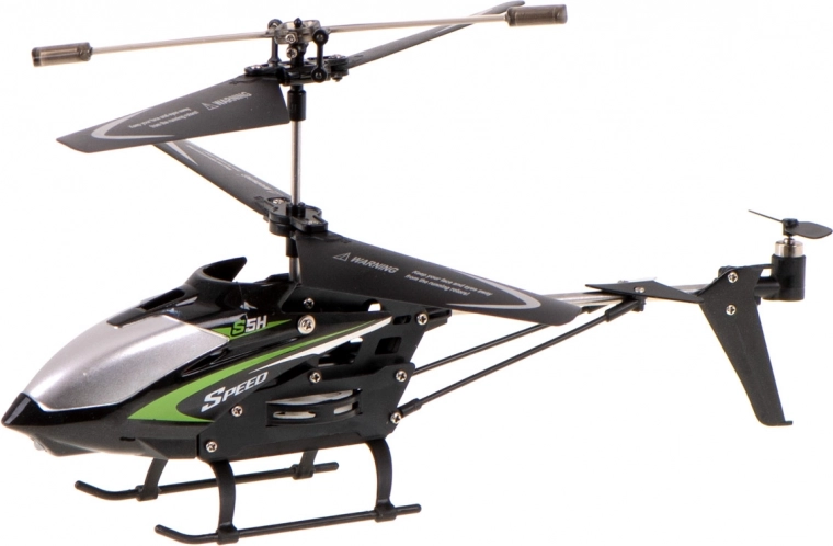 RC sraigtasparnis SYMA S5H 2.4GHz RTF