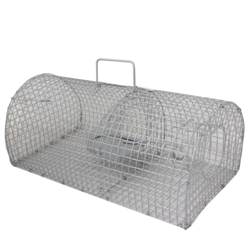 Gyvūnų gaudymo spąstai pelėms, žiurkėms ir kiaunėms 41 × 23,5 × 18,5 cm