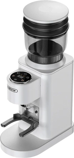 HiBREW G7 Electric Coffee Grinder White
