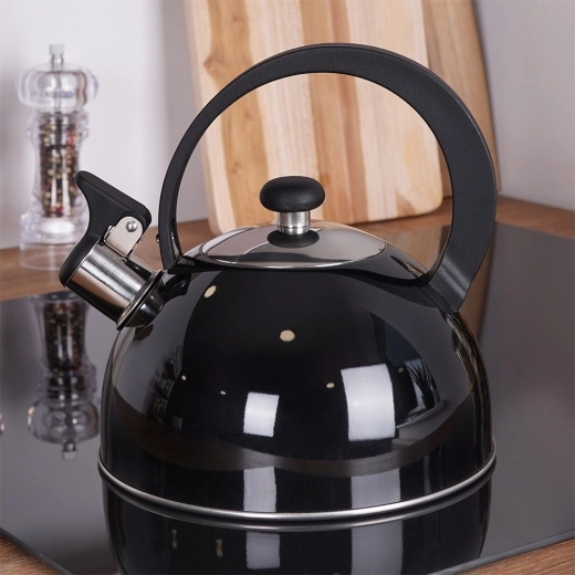 Safe and comfortable pouring