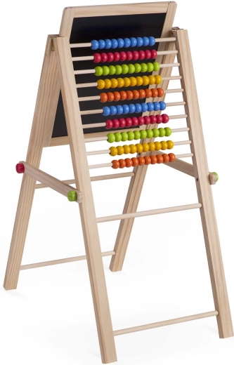 Playful learning with the abacus