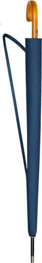 Elegant wooden handle and sleeve