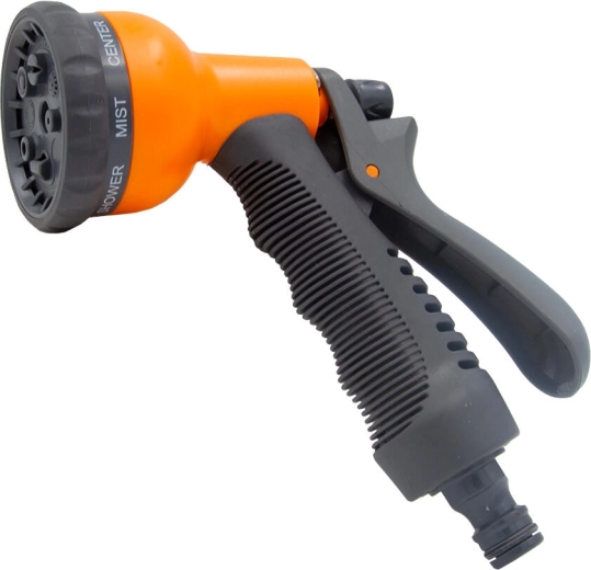 DELUX Garden Spray Gun with 8 Functions