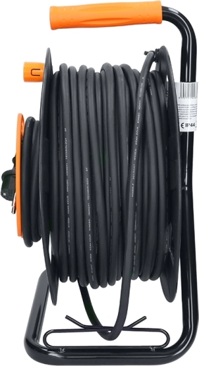Convenient winding and easy carrying