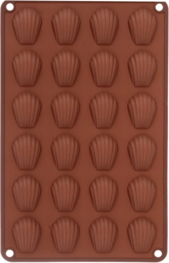 24 mini cavities for quick production of a larger batch