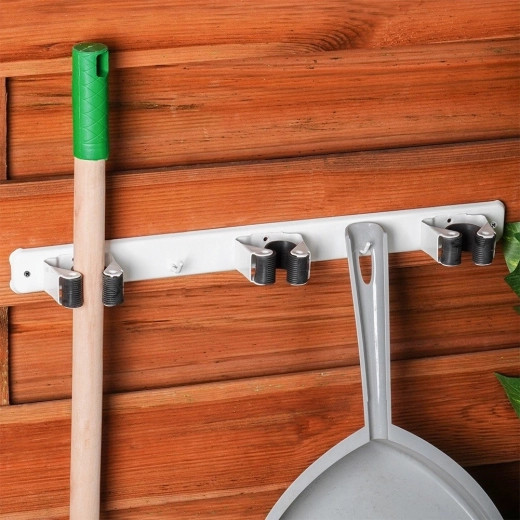 Lengvas montavimas ant sienos