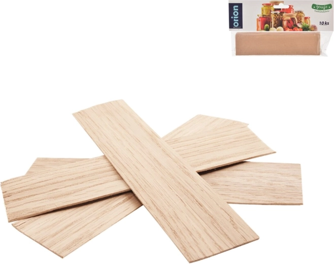 Wedge for securing a pantry door, 10 pcs
