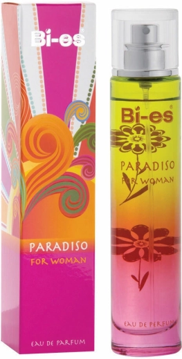 Moteriškas parfumuotas vanduo BI-ES Paradiso 50 ml