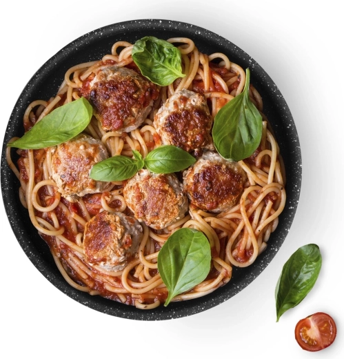 28 cm diameter for family portions