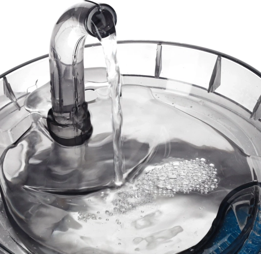 Tylaus veikimo cirkuliacija ir viliojanti srovė