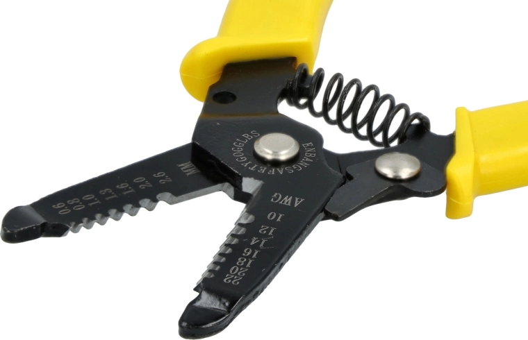 Ergonomic soft-grip handles