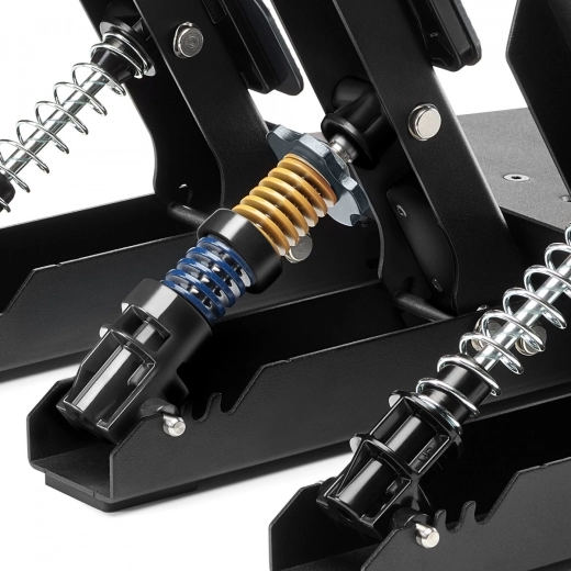 Load Cell brake for truly realistic braking