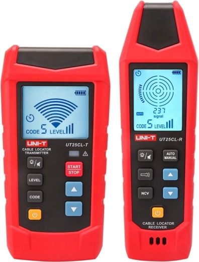 UNI-T UT25CL Cable Detector and Tracer