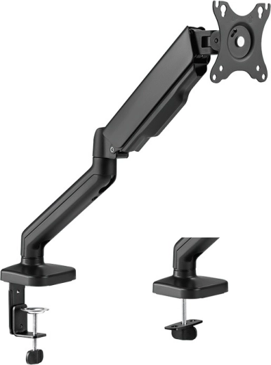 Two mounting options and practical cable routing