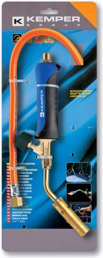 Blowtorch set with 20 mm torch and 1.5 m hose