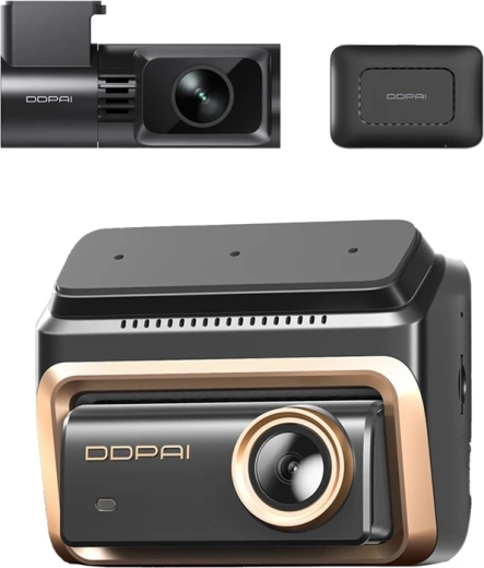 DdPai Z90 Master 4G dash cam