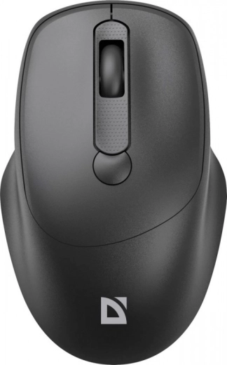 DEFENDER FEAM Wireless Silent Mouse 1600 DPI Black