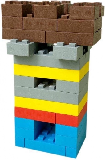 Strong connection and stable construction