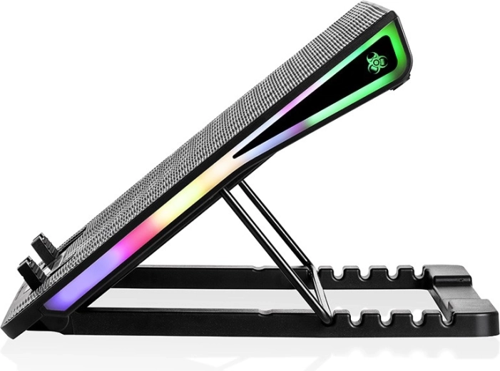 Ergonomic tilt in 5 levels